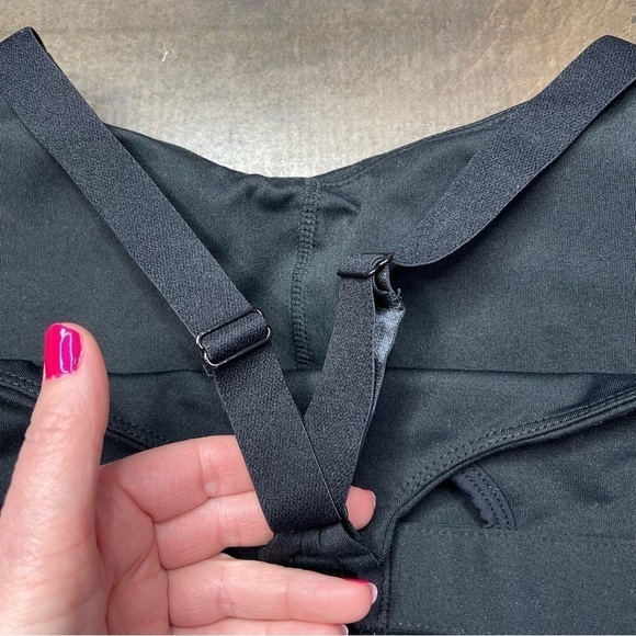 Fabletics Black High Impact Sports Bra size XS - Picture 5 of 10